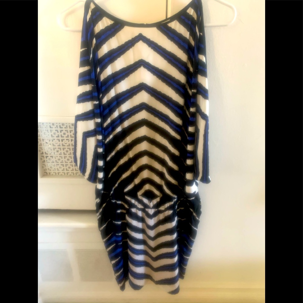 Nicole Miller dress